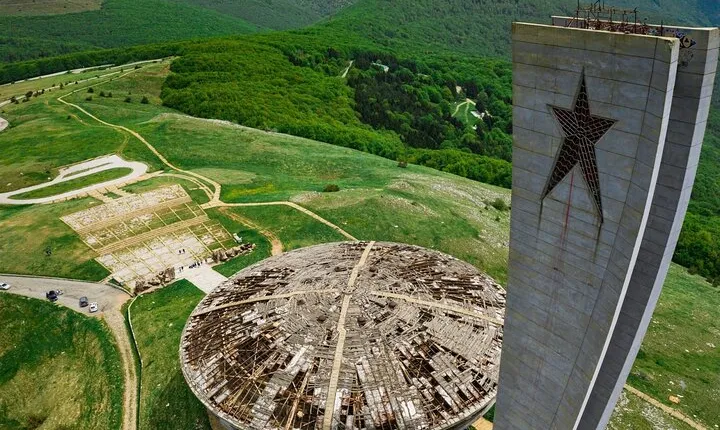 Communist Heritage Tour- Buzludzha and The Might of the East Block Aviation