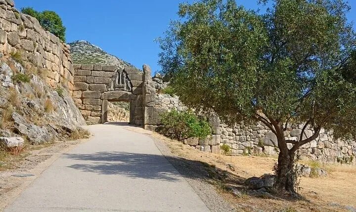 Mycenae Half-Day Private Tour from Athens