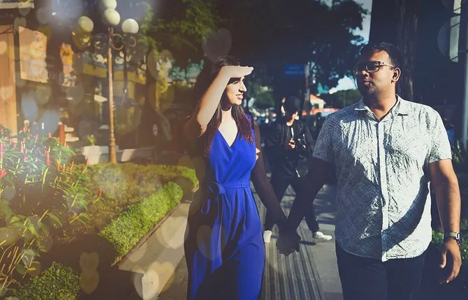 Ho Chi Minh City Instagram Photoshoot By Local Professionals