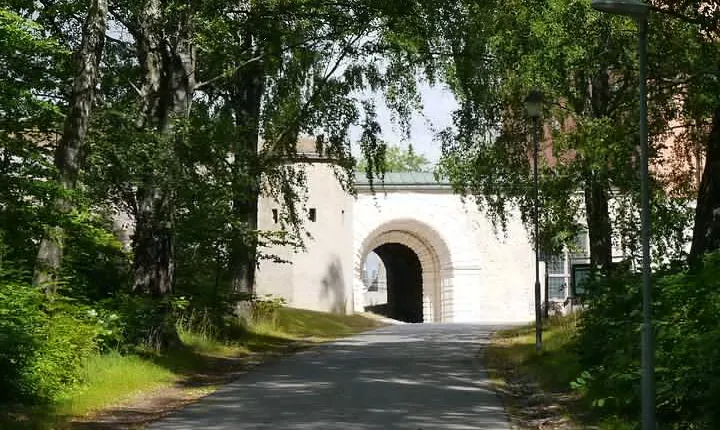 Vasatid at Uppsala Castle 1h - a guided tour in Uppsala