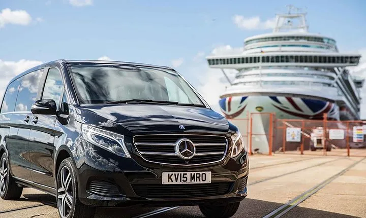 Civitavecchia shore excursion: shuttle to Rome