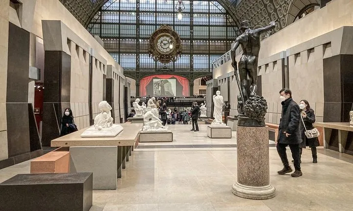 Direct Entry Tickets to Musée d'Orsay