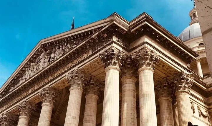 Paris Pantheon Entrance Ticket & Seine River Cruise