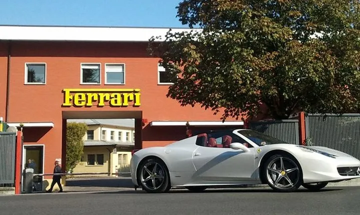 Ferrari Full Day