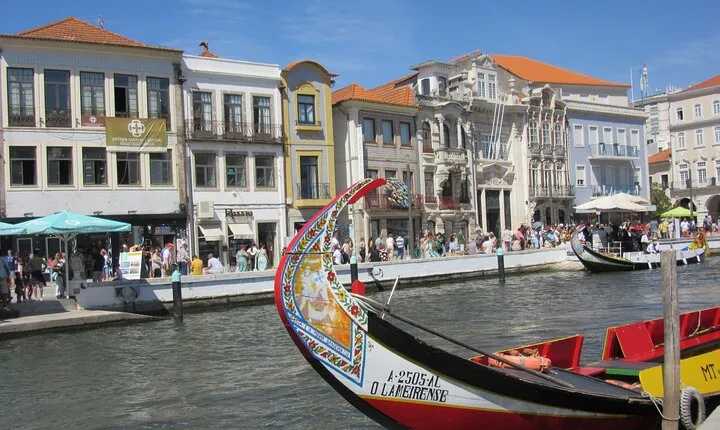 Private Tour of the Portuguese Venice Aveiro