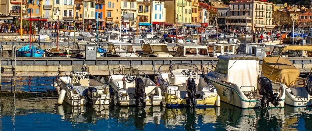 Private half-day tour of Cassis