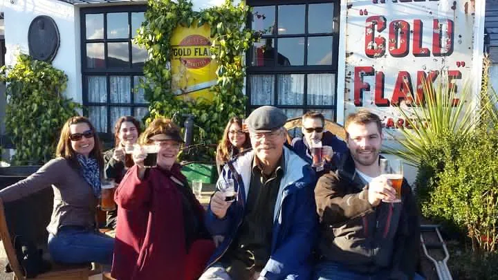 Afternoon Dublin Mountain Pub Tour(small group pub crawl max 15) 