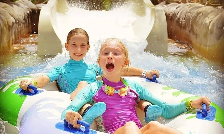 Wild Wadi Water Park Dubai Tickets