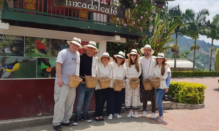 Coffee Tour at the Finca del Café