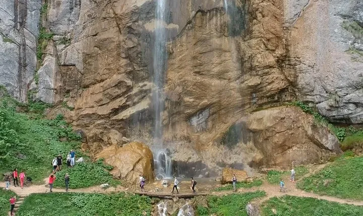 Trekking Skakavac