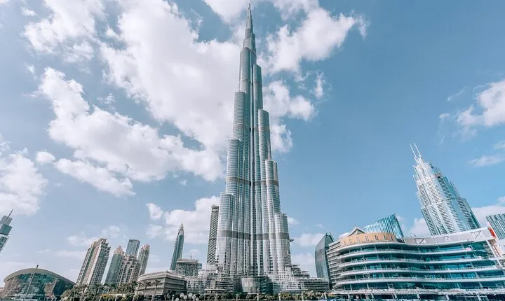 Burj Khalifa At The Top Ticket With Multiple Options