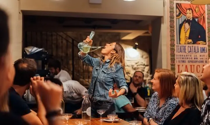 Tapas and Wine Walking Tour with Optional Flamenco Experience