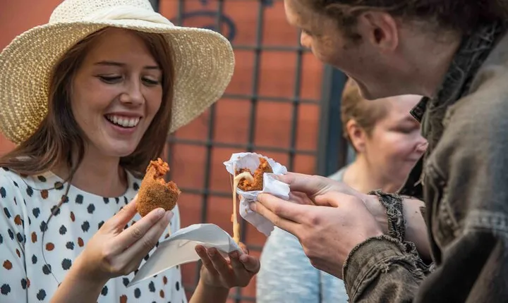 Small Group Rome Food Tour