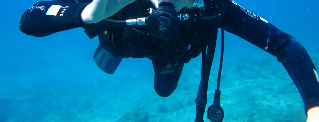 Kemer Scuba Diving for Beginners