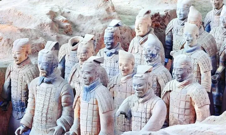 Terracotta Army, Emperor Qin Mausoleum, Huaqing Private Tour