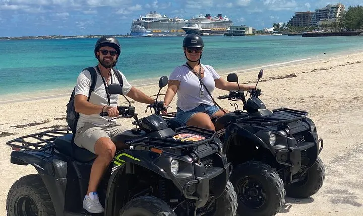 ATV Rentals in Nassau Bahamas