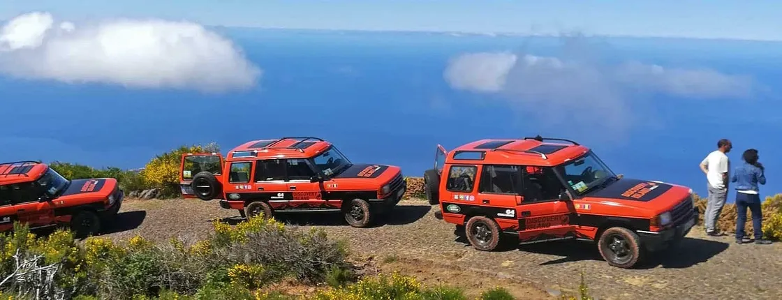 Madeira Porto Moniz off-road full-day tour