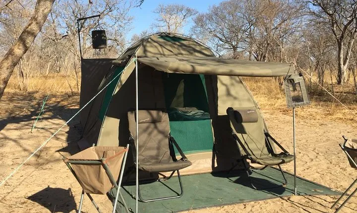 Botswana Classic Camping Safari ( 8nights/9 days)