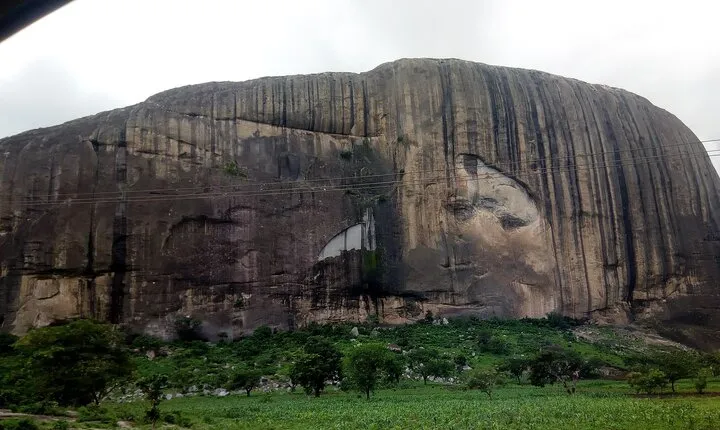 Hike the Famous Zuma Rock
