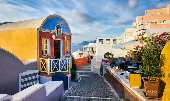 Santorini Private Driver & Guide Service