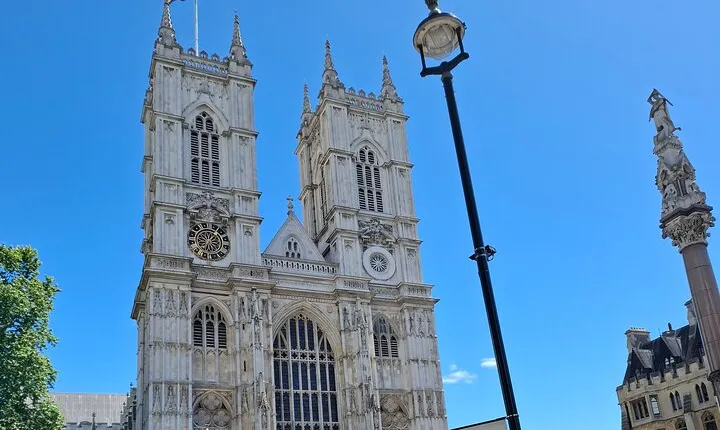 Private London Tours Westminster Abbey and/or War Room Entry