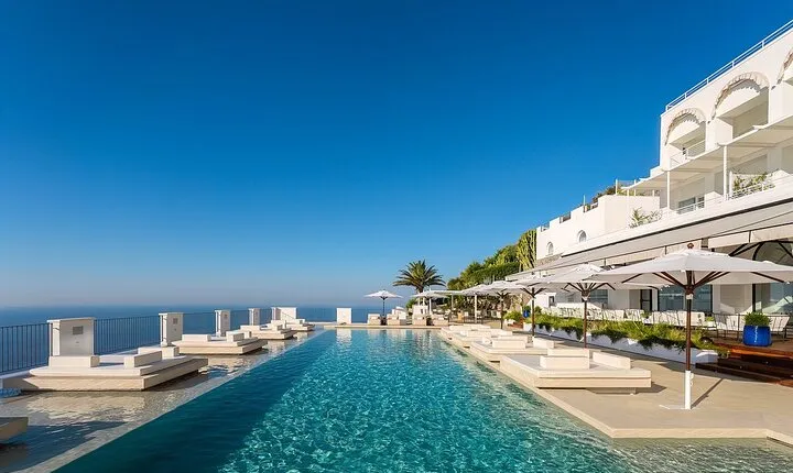 Amalfi Coast Luxury Spa 