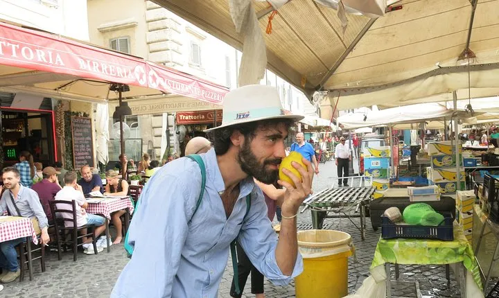 Rome: Rione Parione Private Walking Food Tour