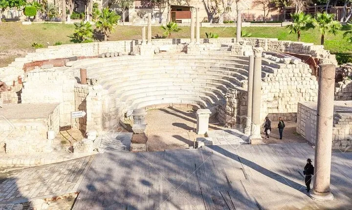 Full Day Tour in Alexandria From Cairo With Lunch