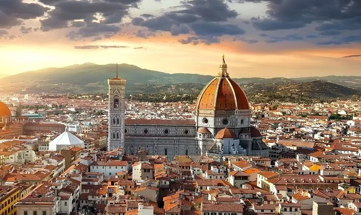 Experience On The Road - The Birth of Venus in Florence