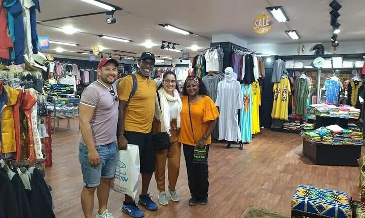 Shopping tour In Governmental Bazaars include guide's advisor