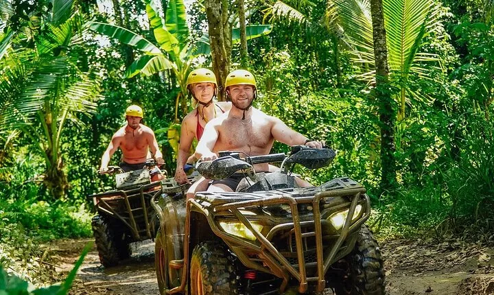 Best Bali ATV Ubud Tour Include Return tranport