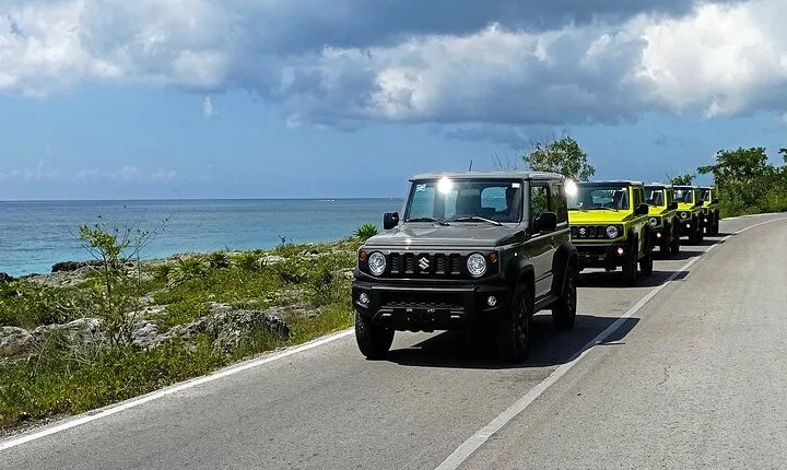 Cozumel Drive, Splash & Beach