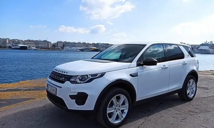 Private Transfer Service in Athens with Personal Driver