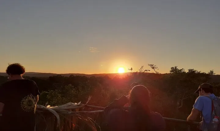 Admire The Sunrise In Tikal - Private Tour From Flores