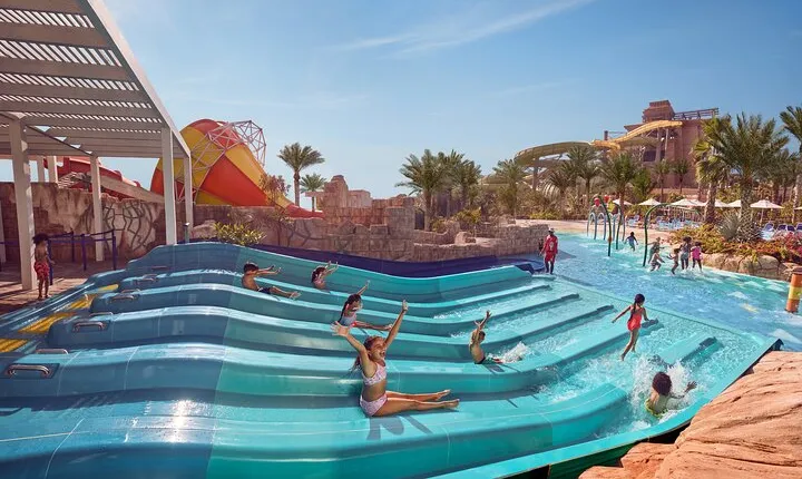 Atlantis Water Park Admission Pass With Private Transfers