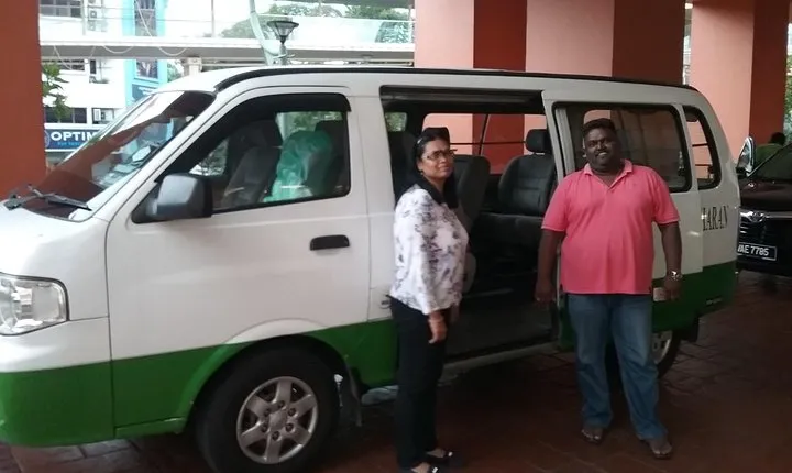 Private Transfer from Kuala Lumpur to Malacca