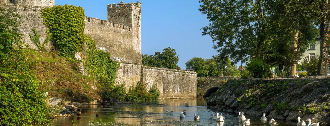Blarney, Rock of Cashel and Cahir Castles Tour from Dublin