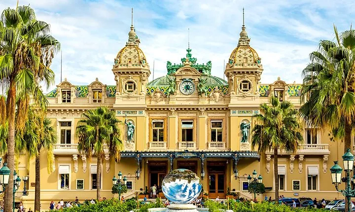 Shore excursion to Nice, Eze, Monaco & Monte-Carlo from Cannes