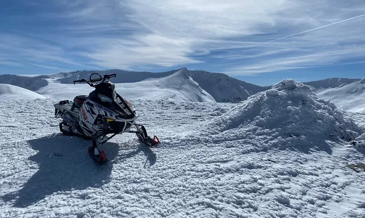 The Ultimate Snowmobile Adventure - 7 Rila Lakes & Panichishte