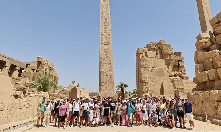 7-Night Cairo to Luxor Round Trip Explore Egypt with Flight