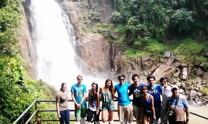 Khao Yai National Park Hiking Day Tour: Haew Narok and Haew Suwat