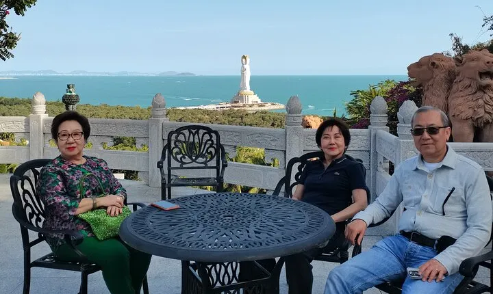 3 Days Sanya Private Tour for Beach Resort and Cultural Experience