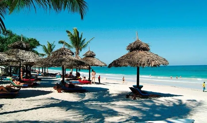 9 Days Amboseli - Tsavo - Diani Beach Safari (Cost Based on Minimum 2 persons)
