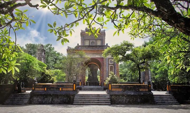 Hue city from Da Nang Private tour