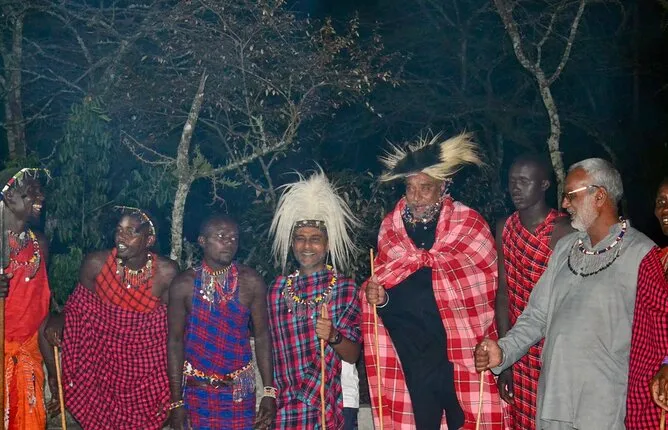 Maasai Mara Daily Departure