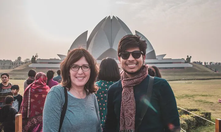 Half-Day Private Delhi Temples and Spiritual Sightseeing Tour