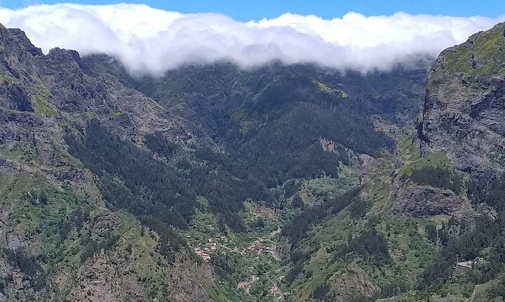 Madeira Pack 1 - Santana + Porto Moniz+ Curral das Freiras