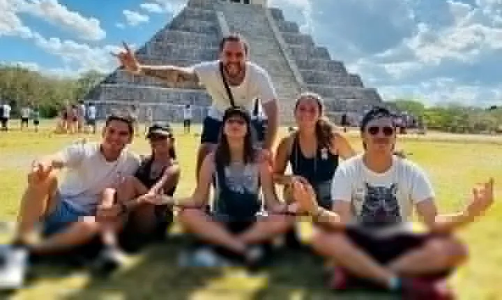 Chichén Itzá, Cenote and Valladolid with Lunch and transportation.