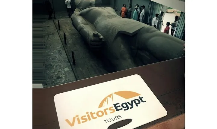 Private Tour for 2 Days, Visit Giza Pyramids, Memphis, Sakkara & Egyptian Museum