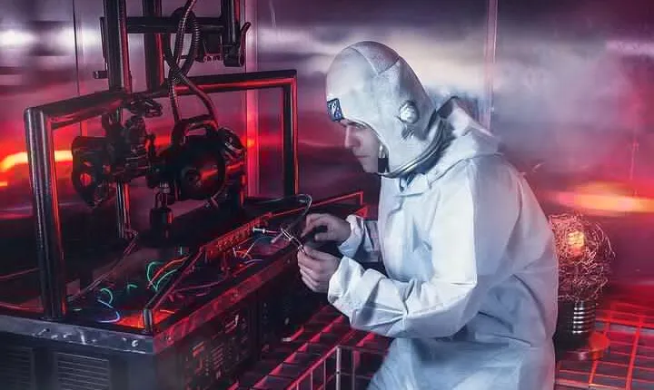 One-hour Private Star Struck Escape Room Gaming in London